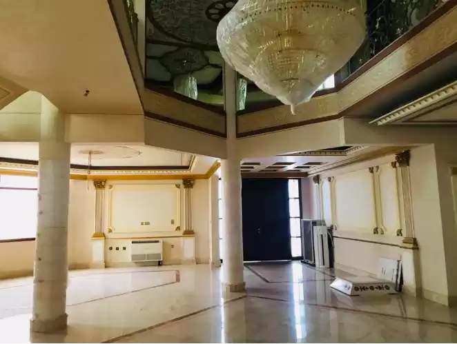 Жилой Готовая недвижимость 7+ спален С/Ж Отдельная вилла  продается в Аль-Садд , Доха #7703 - 1  image 